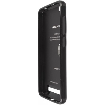 Juodas goospery silikoninis idėklas (REDMI 4A) Juodas goospery silikoninis idėklas (REDMI 4A)